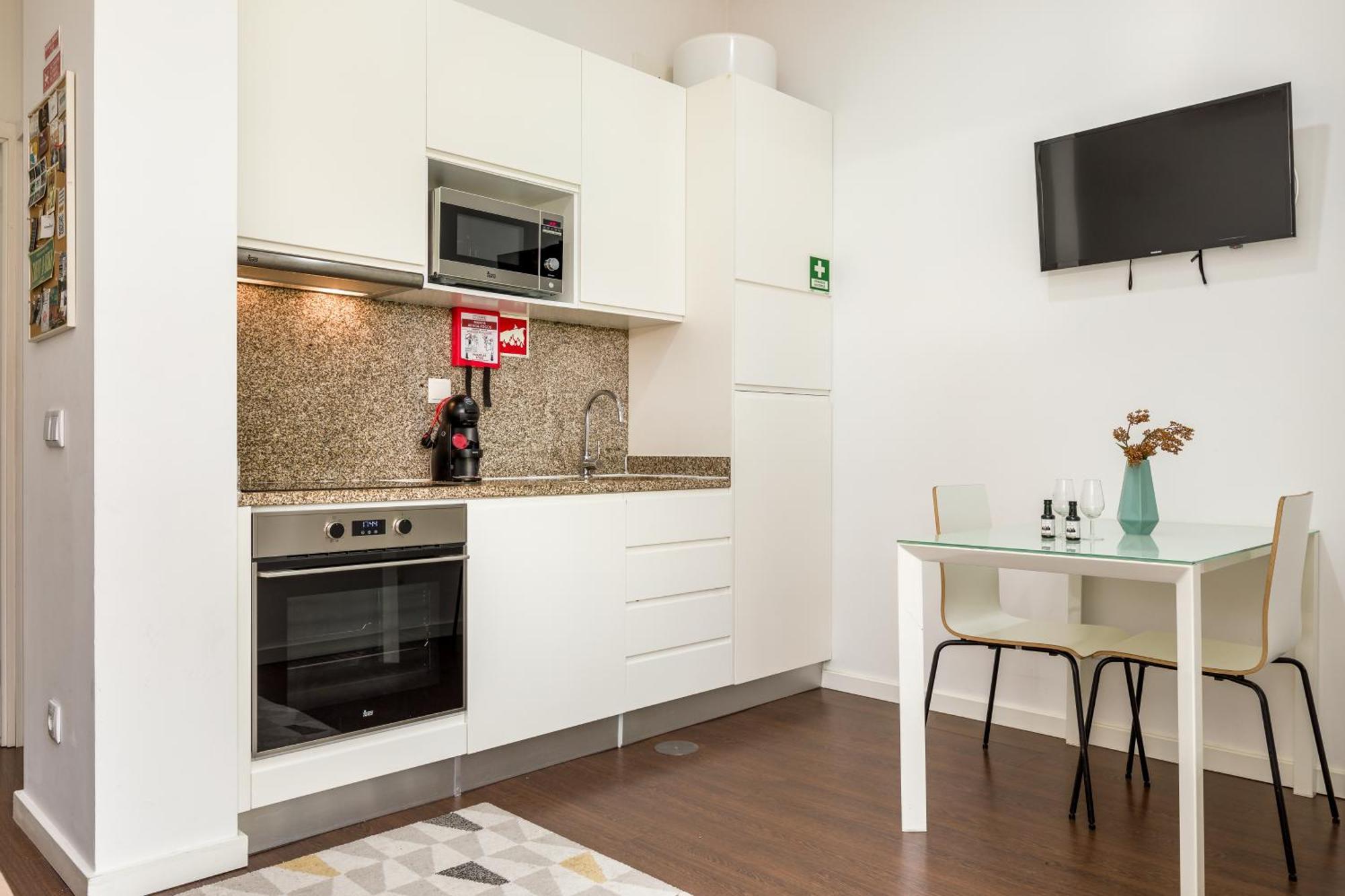 Apartment Boavista Roundabout By Sweet Porto Kültér fotó