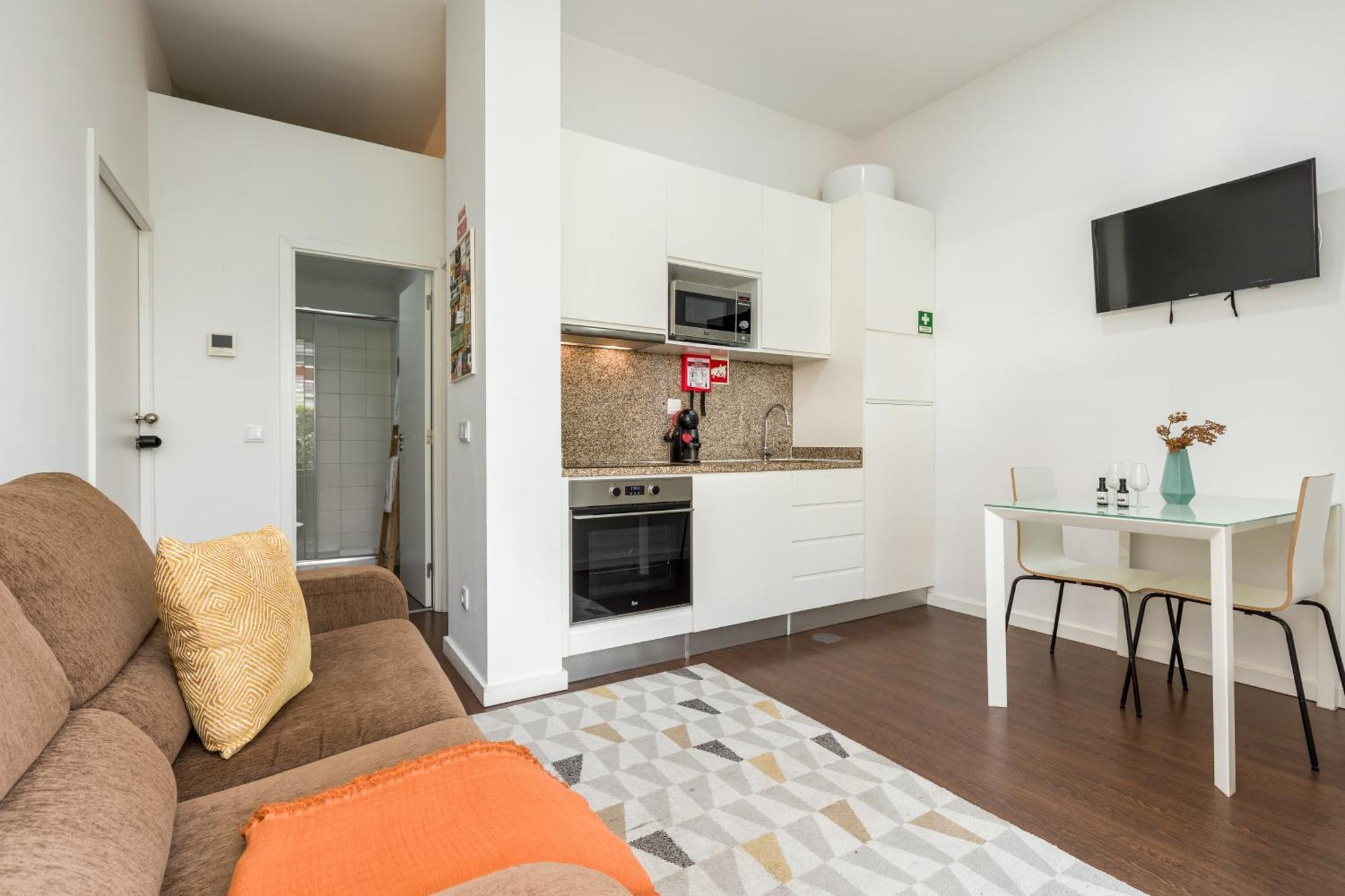 Apartment Boavista Roundabout By Sweet Porto Kültér fotó