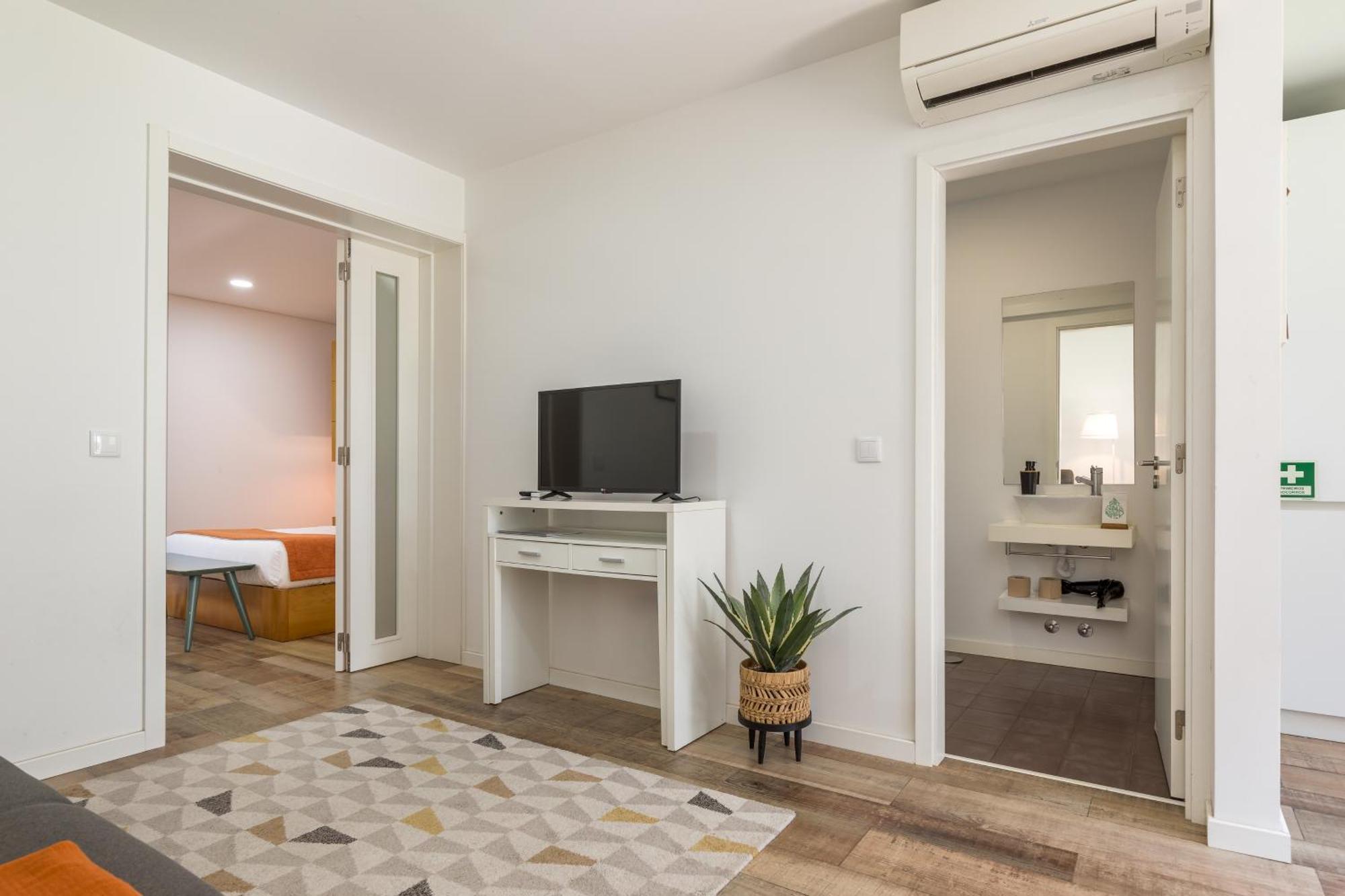 Apartment Boavista Roundabout By Sweet Porto Kültér fotó