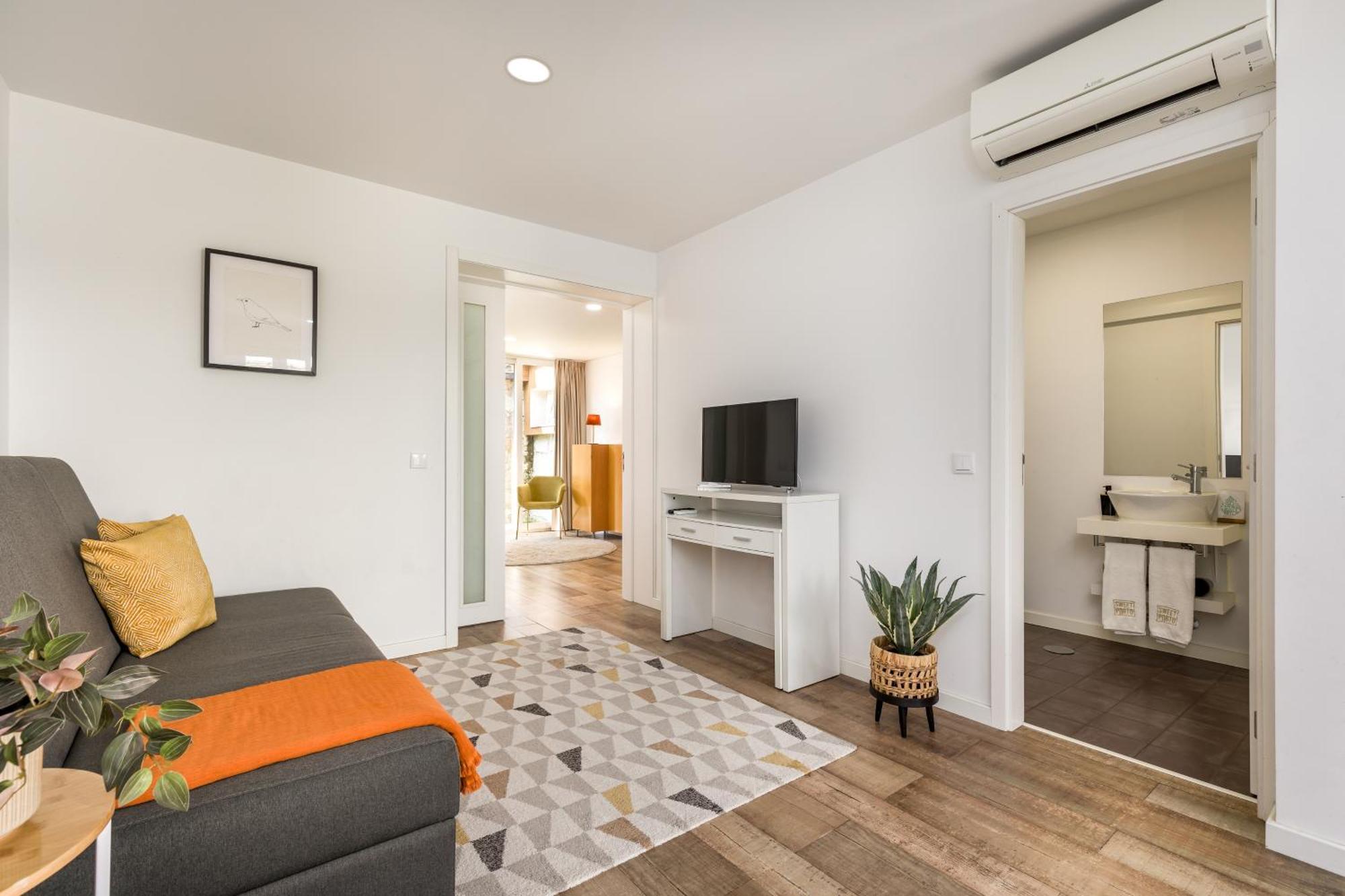 Apartment Boavista Roundabout By Sweet Porto Kültér fotó